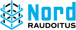 nord raudoitus logo